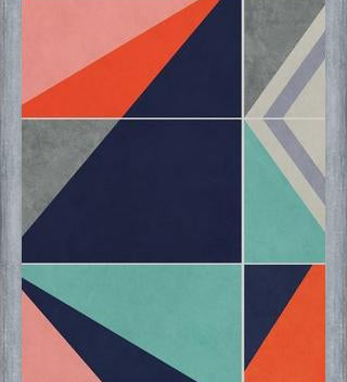 Cuadro Geometric Vision 1