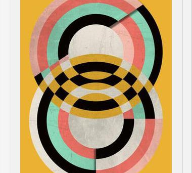 Cuadro Graphic #7