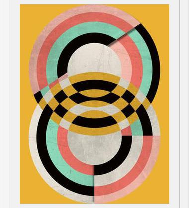 Cuadro Graphic #7