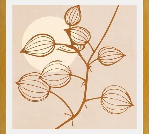 Cuadro MINIMAL TROPICAL