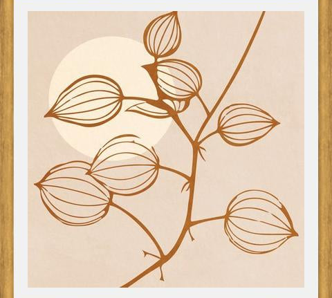 Cuadro MINIMAL TROPICAL