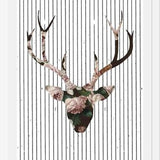 Cuadro Deer in Bloom