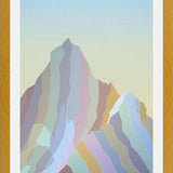 Cuadro Mountains II