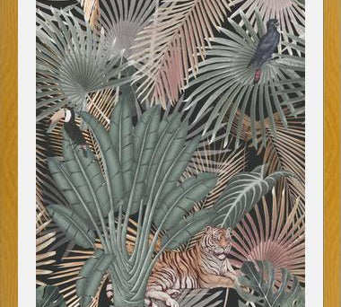 Cuadro Fauna II