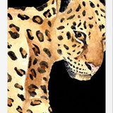 Cuadro Leopardo