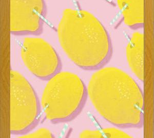 Enmarcado Lemonade