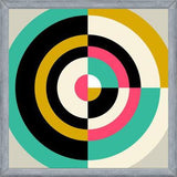 Enmarcado Target II