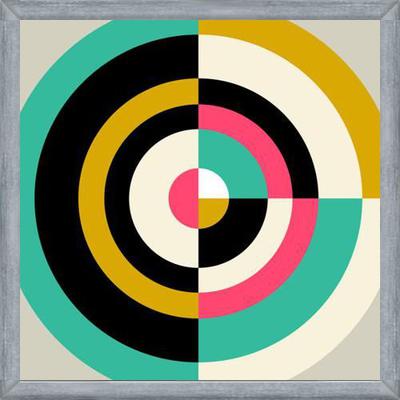 Enmarcado Target II