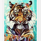 Cuadro It Tiger
