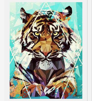 Cuadro It Tiger