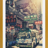 Cuadro Hongkong Signs