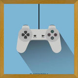 Cuadro Videojuego Playstation