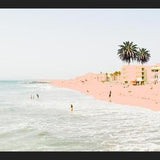 Cuadro Pink Beach