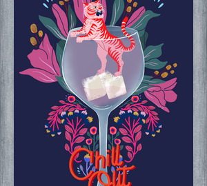 Cuadro Chill Out