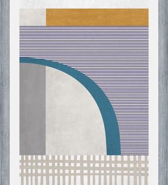 Cuadro Abstract Composition 1069