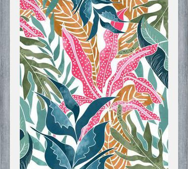 Cuadro Botanicalia