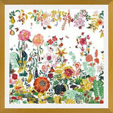 Enmarcado Fleurs