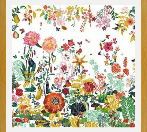 Enmarcado Fleurs