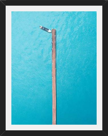 Cuadro Muelle