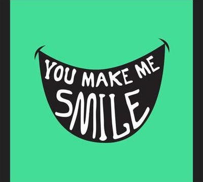 Cuadro You Make Me Smile
