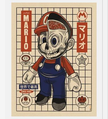 Cuadro Mario Mio