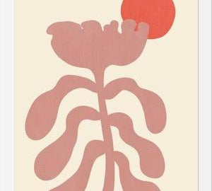 Cuadro Botanicals Under The Sun 2