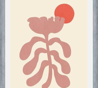 Cuadro Botanicals Under The Sun 2