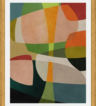 Cuadro Abstract Vision 1
