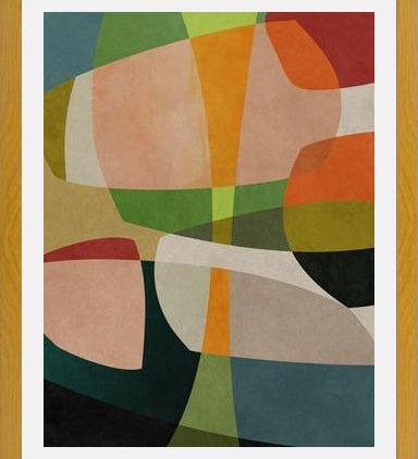 Cuadro Abstract Vision 1