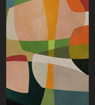 Cuadro Abstract Vision 1