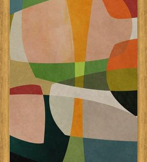 Cuadro Abstract Vision 1