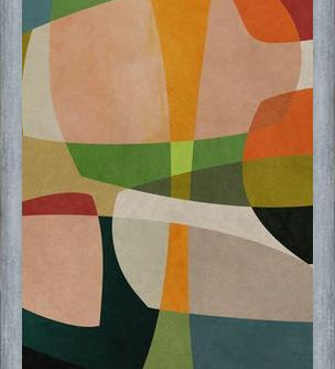 Cuadro Abstract Vision 1