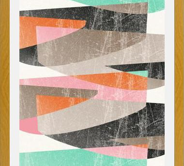 Cuadro Fragments XIII