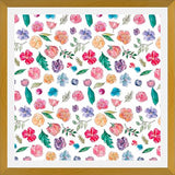 Cuadro Flores