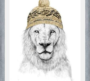 Cuadro Winter is Coming