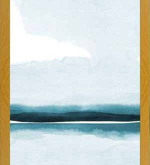 Cuadro Watercolor landscape 2