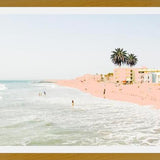 Cuadro Pink Beach