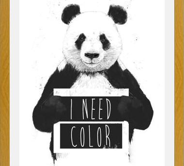 Cuadro I need color