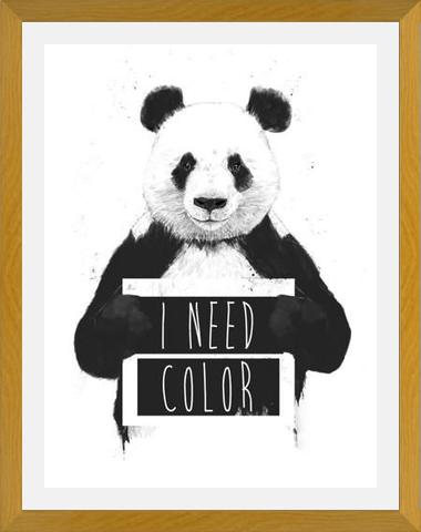 Cuadro I need color