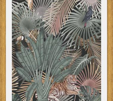 Cuadro Fauna II