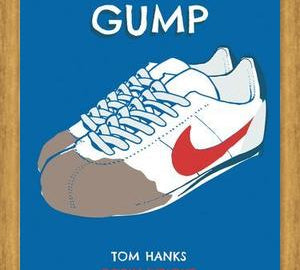 Cuadro Forrest Gump
