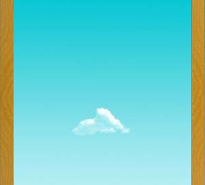 Cuadro Combi nube