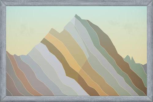 Enmarcado Mountains