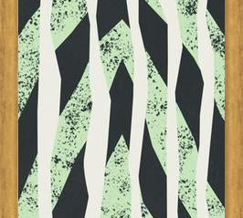 Cuadro Papercut IV