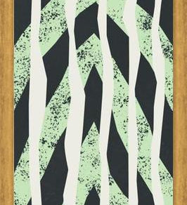 Cuadro Papercut IV