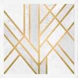 Cuadro Art Deco Geo 1