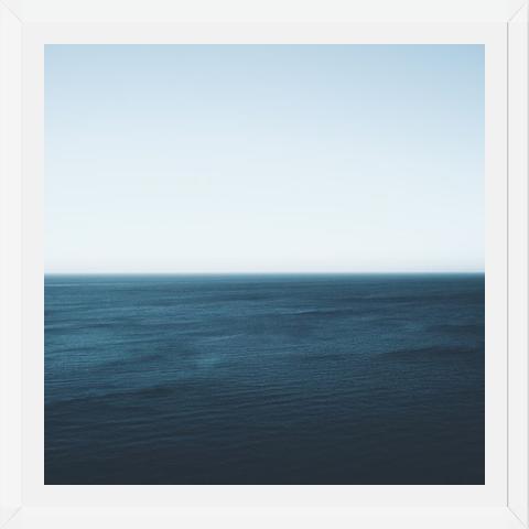 Cuadro Minimal Ocean