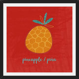 Cuadro Piña