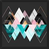 Cuadro Nordic Seasons 1