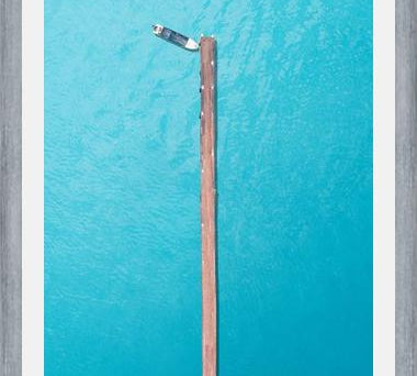 Cuadro Muelle